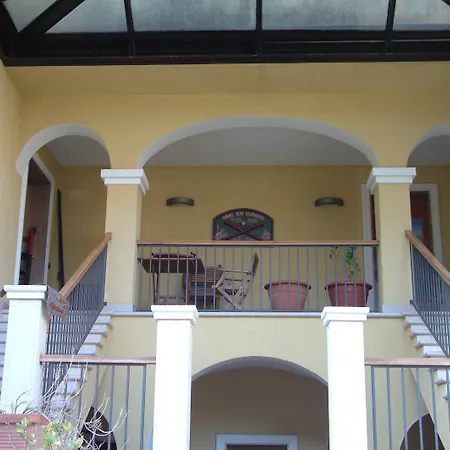 Hotel La Dimora Del Borgo Belvedere Marittimo