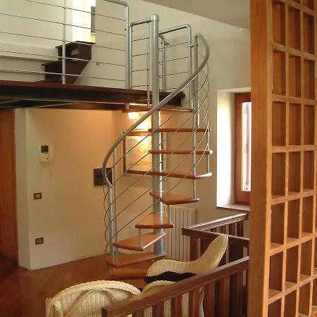 La Dimora Del Borgo فندق مبيت وإفطار 2*